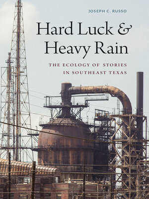 cover image of Hard Luck and Heavy Rain